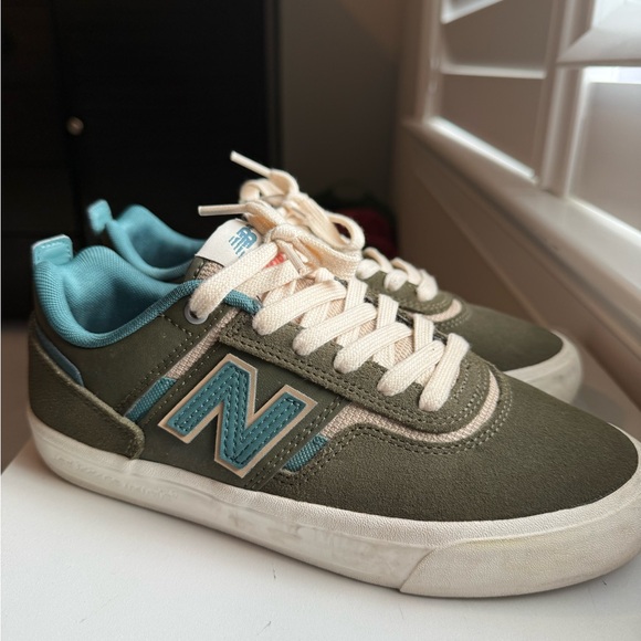 Jamie Foy 306 New Balance Skate Shoes - Picture 1 of 7